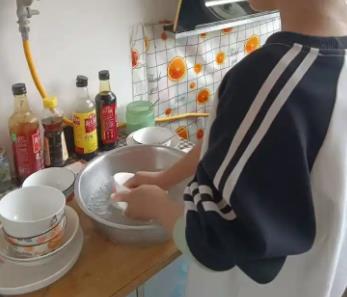 敦煌帮妈妈做家务的收获有哪些？